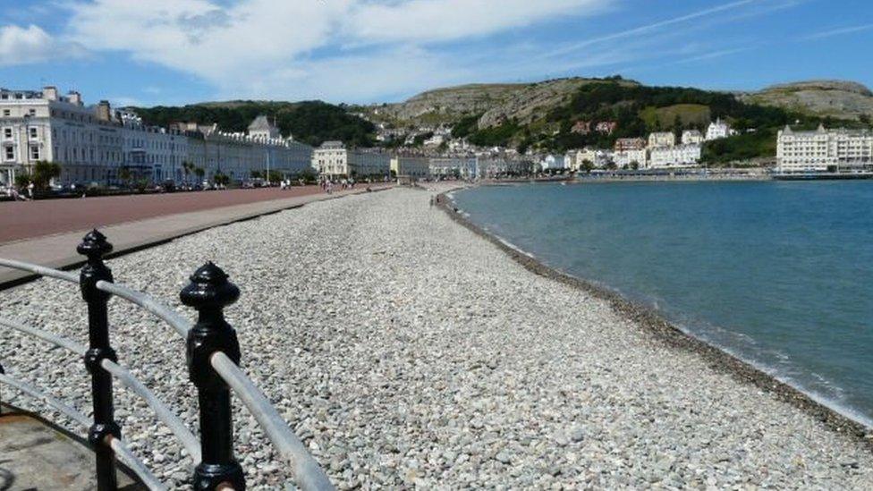 Llandudno, Sir Conwy