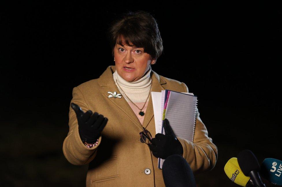 Arlene Foster