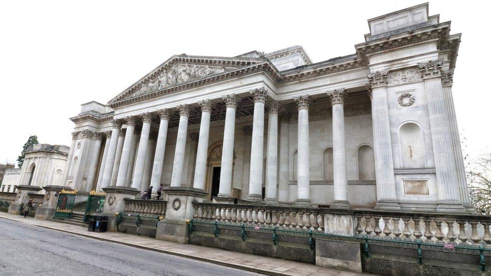 University of Cambridge's Fitzwilliam Museum