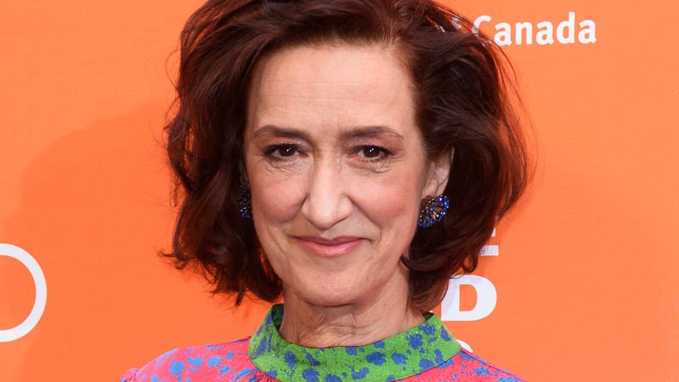 Haydn Gwynne in 2019