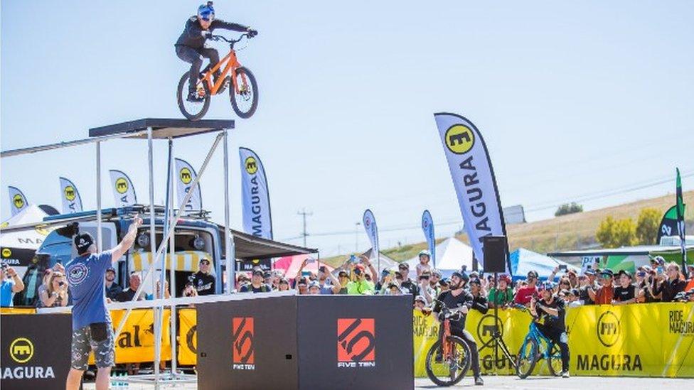 Danny MacAskill