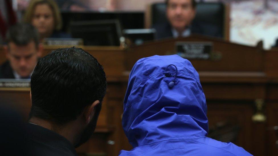 Syrian defector "Caesar" testifies at US Congressional hearing (31 July 2014)