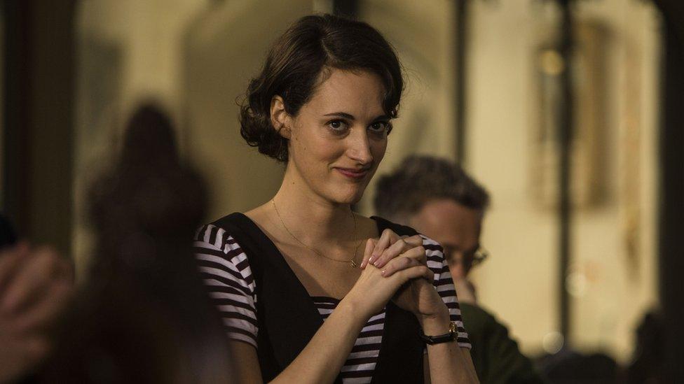 Fleabag star Phoebe Waller-Bridge was not in attendance at the NTAs