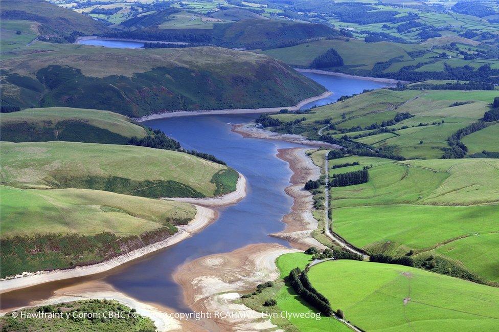 Clywedog