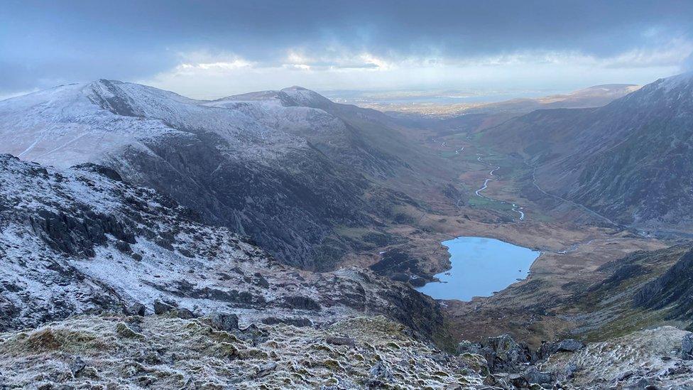 Dyffryn Ogwen