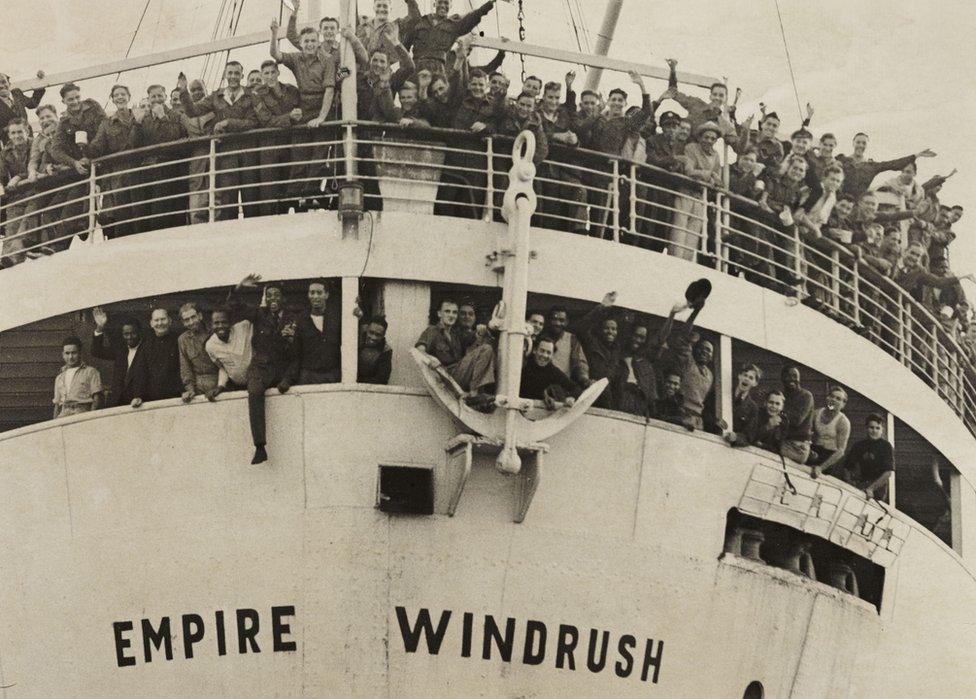 Empire Windrush