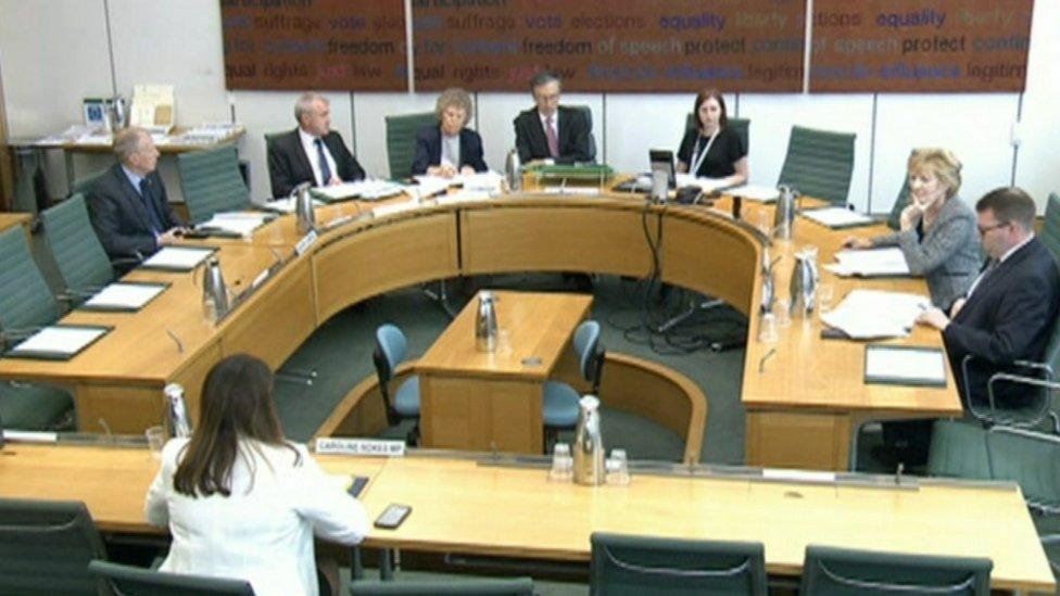 Northern Ireland Affairs Committee