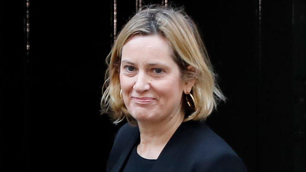 Amber Rudd