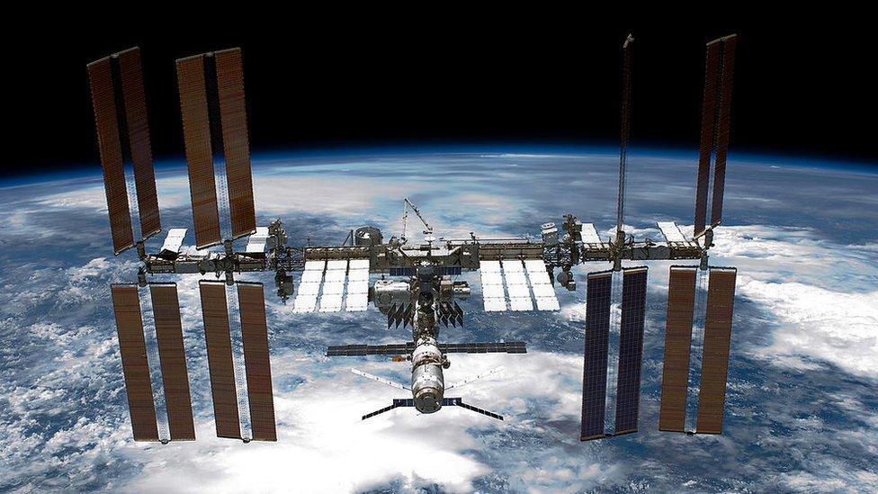 International Space Station