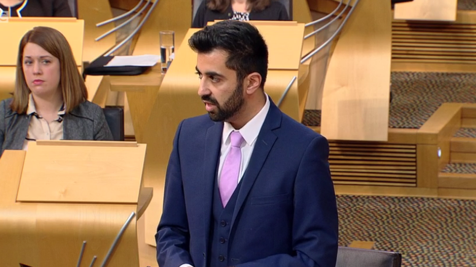 Humza Yousaf