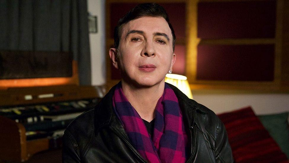 Marc Almond