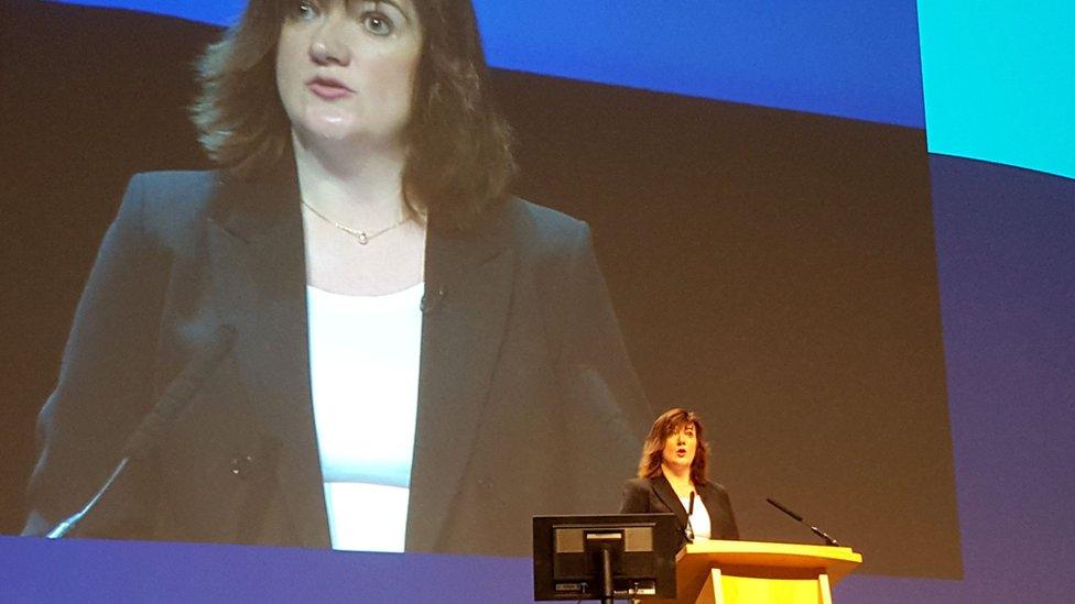 Nicky Morgan