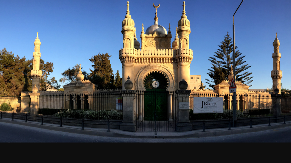 Turkish Military Cemetery, Malta