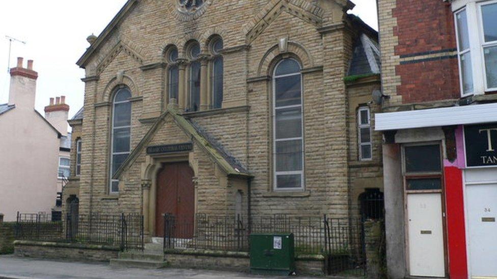 Rhyl Islamic Cultural Centre