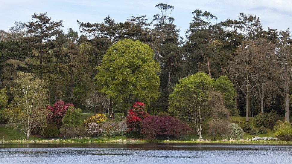 Mount Stewart, County Down