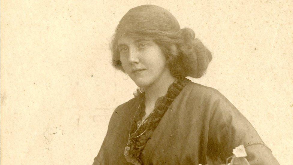 Betty Lloyd Davies