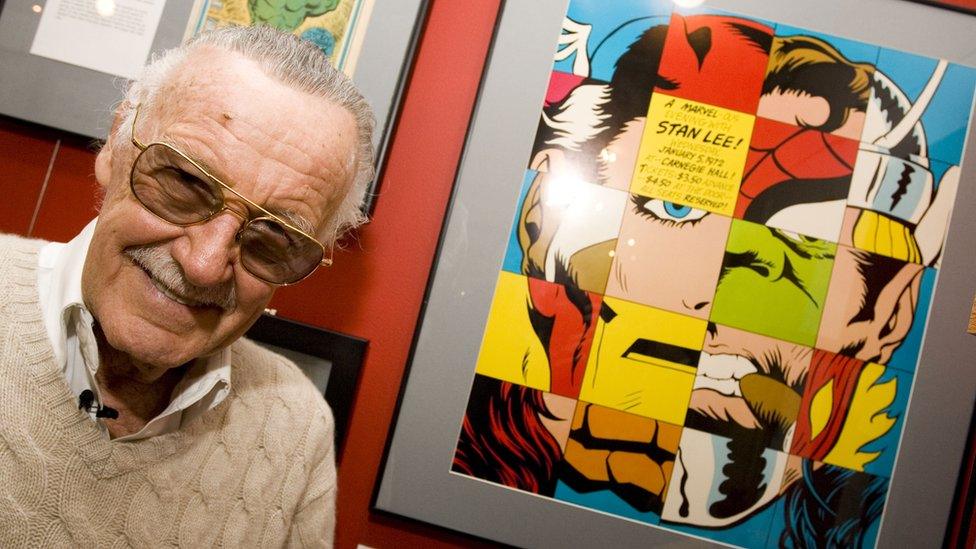 Stan Lee