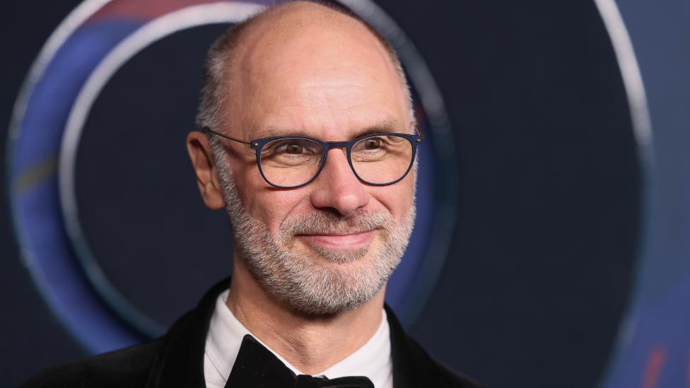 Jesse Armstrong attends the HBO's 2024 Post-Emmy reception at San Vicente Bungalows on January 15, 2024 in West Hollywood, California