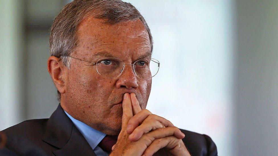 Martin Sorrell