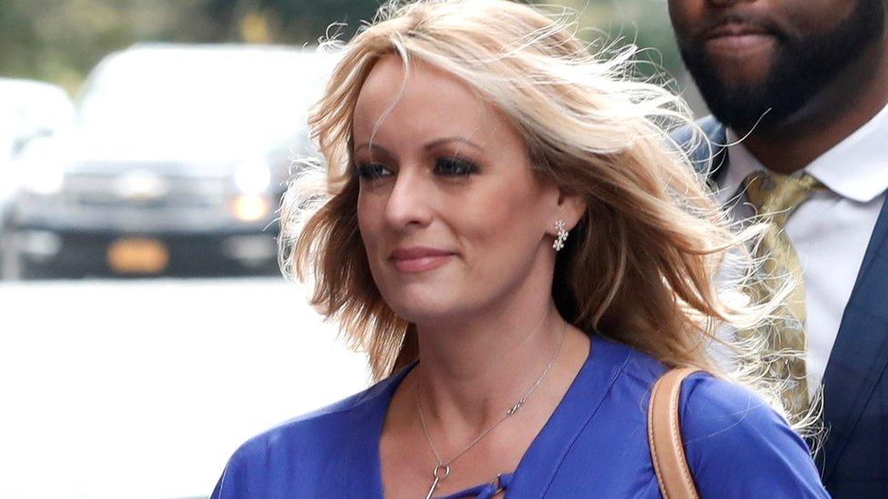 Stormy Daniels