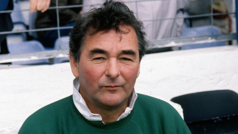 Brian Clough