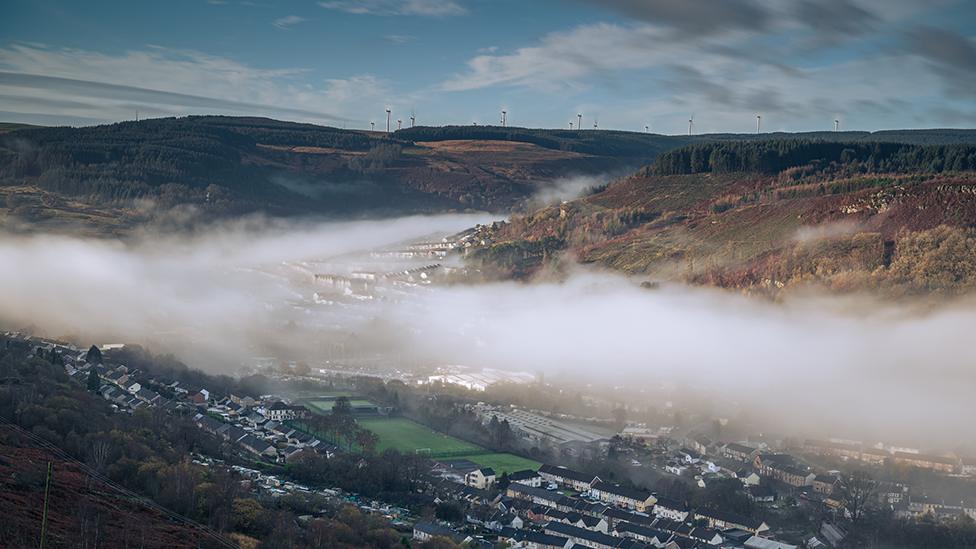 Y Rhondda