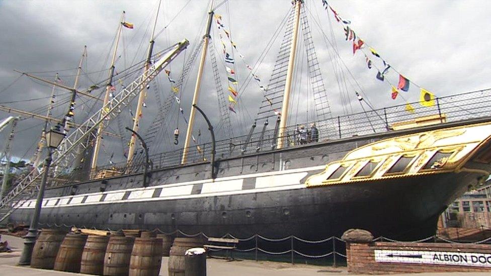 SS Great Britain