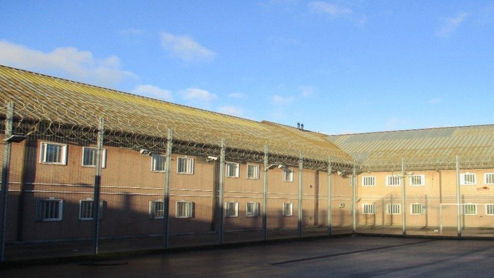 Wetherby Young Offender Institution