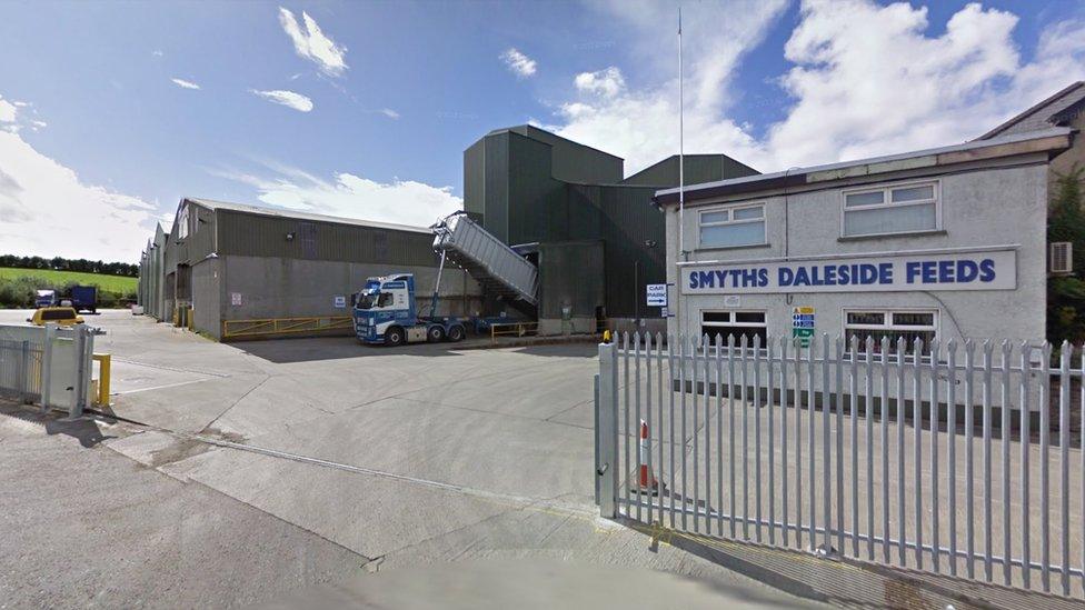 Smyths Daleside Feeds