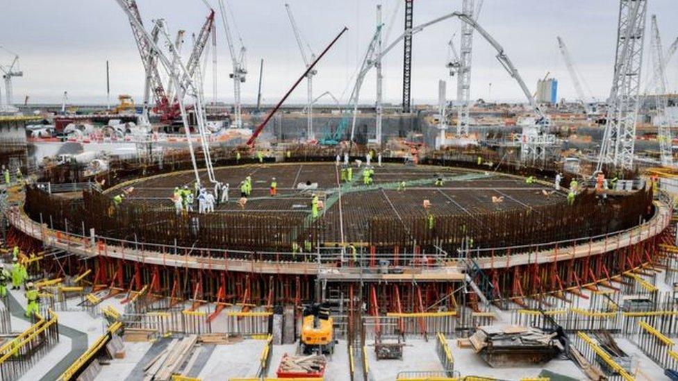 Balfour Beatty Hinkley Point C