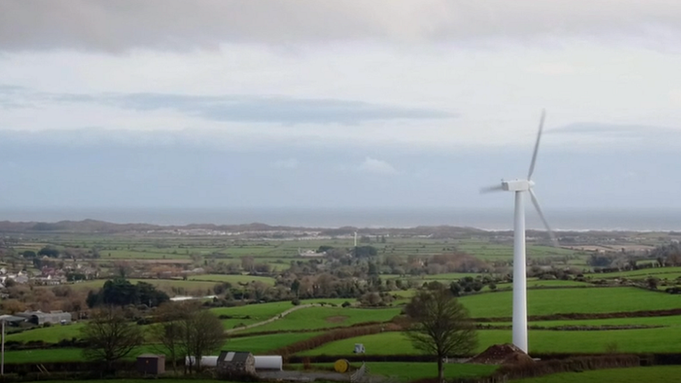 Wind turbine