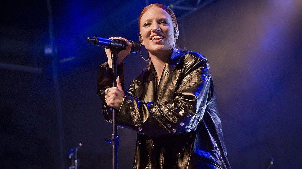 Jess Glynne