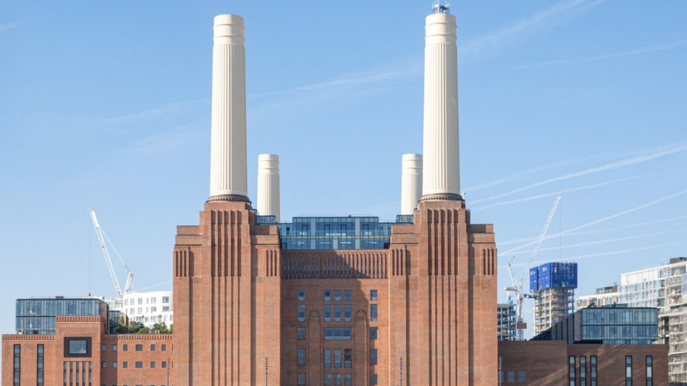 Battersea Power Station