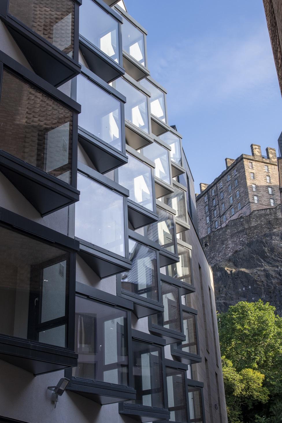 King's Stables Roads, Edinburgh - Fletcher Joseph Associates