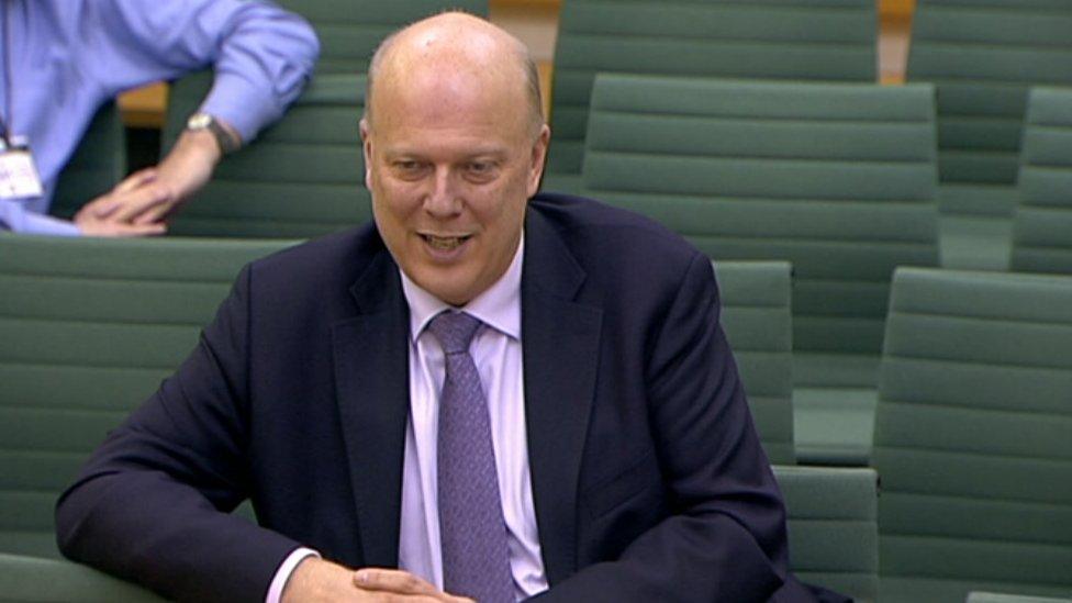 Chris Grayling