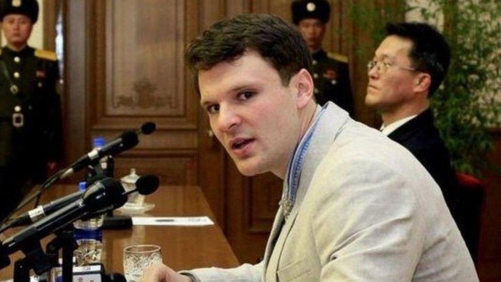 Otto Warmbier