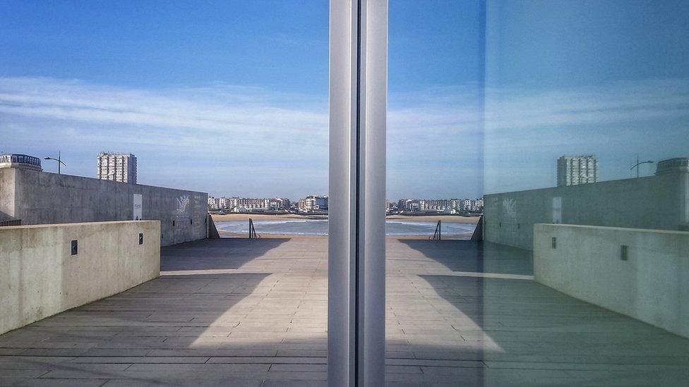 Turner Contemporary Gallery