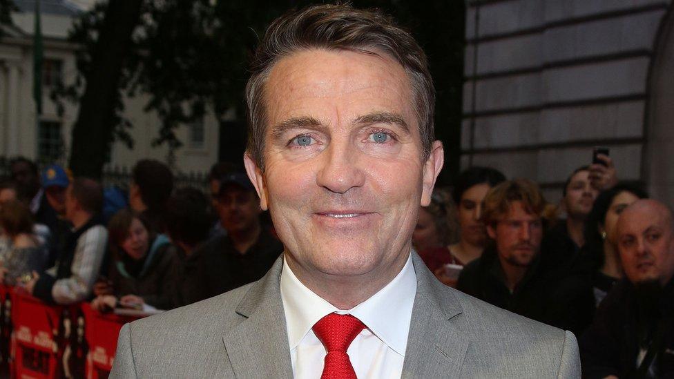 DBradley Walsh