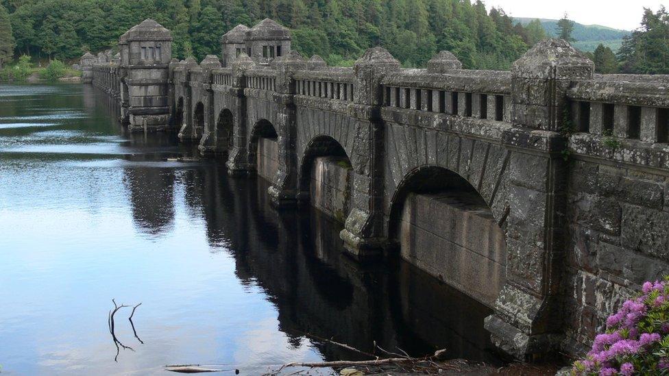 Lake Vyrnwy