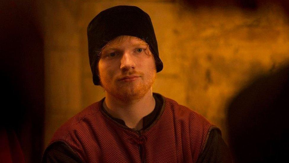 ed sheeran