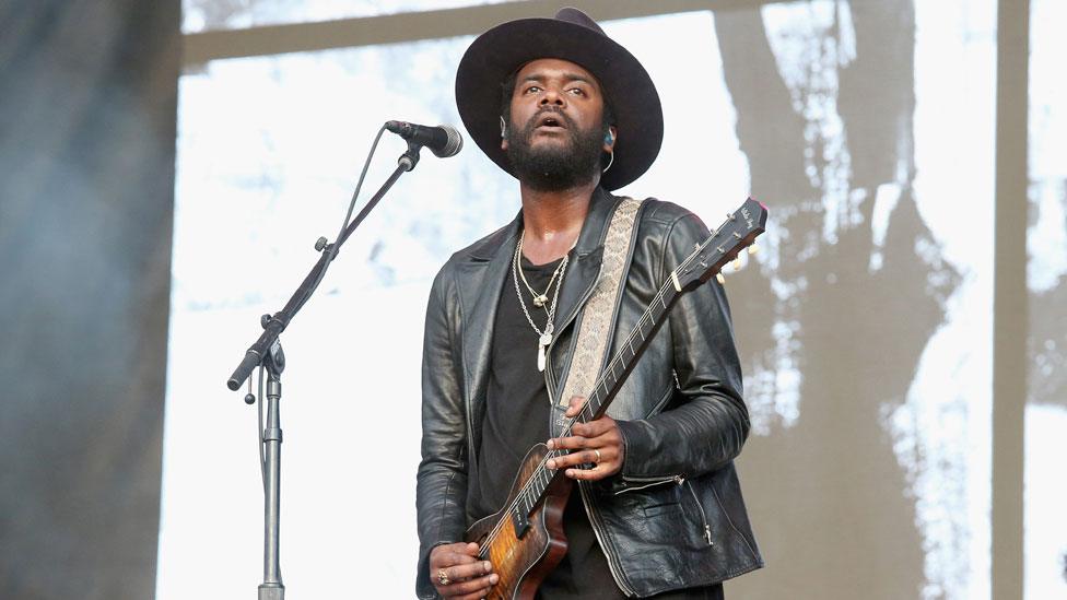 Gary Clark Jr