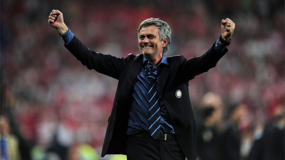 Jose Mourinho