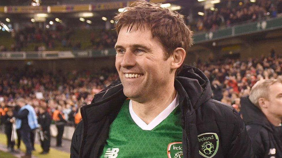 Kevin Kilbane