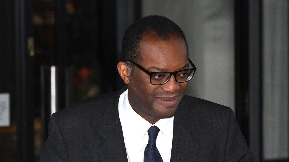 Kwasi Kwarteng