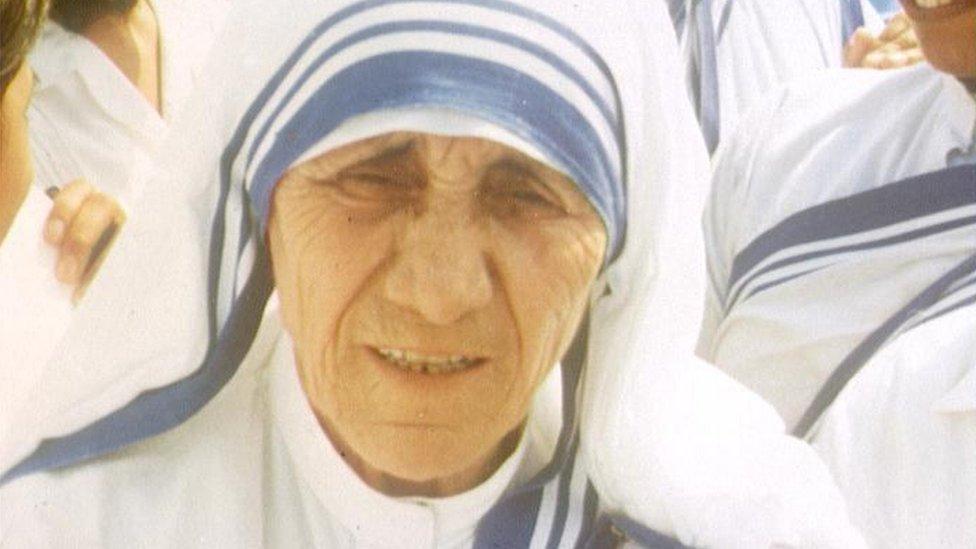 Mother Teresa