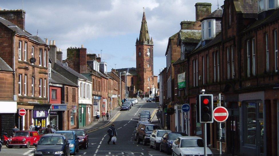 Dumfries