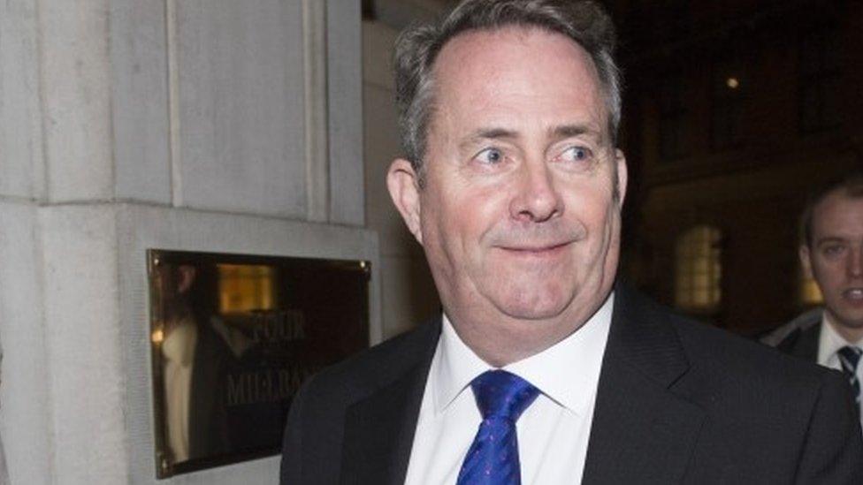 Liam Fox