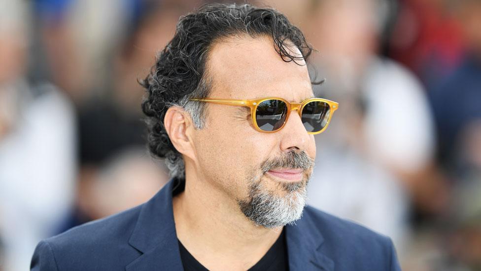 Alejandro Gonzalez Inarritu