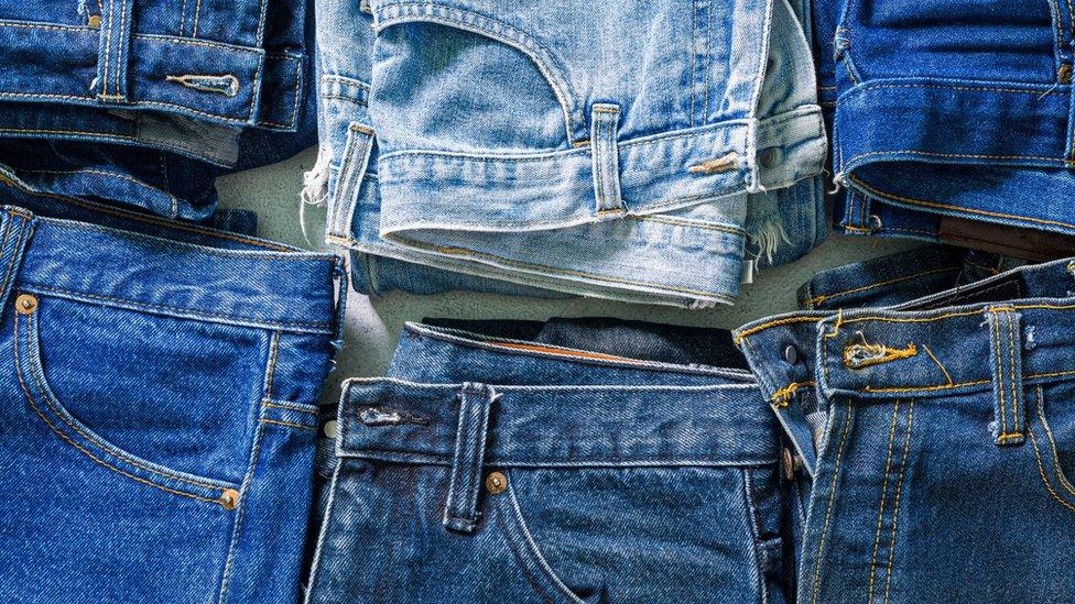jeans.