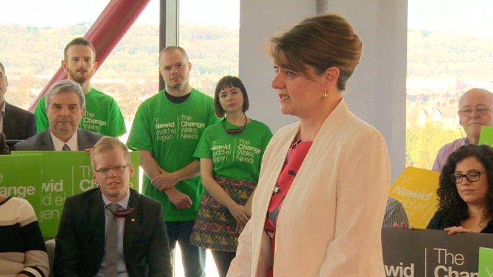 Leanne Wood